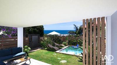 Maison - 96 m² - 5 pièces