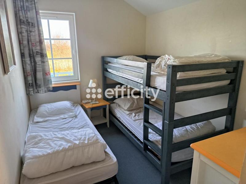 Maison - 46 m² - 3 pièces