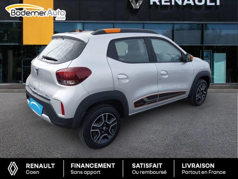 Dacia Spring Achat Intégral Confort Plus