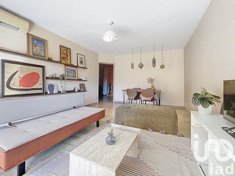 Appartement - 57 m² - 2 pièces