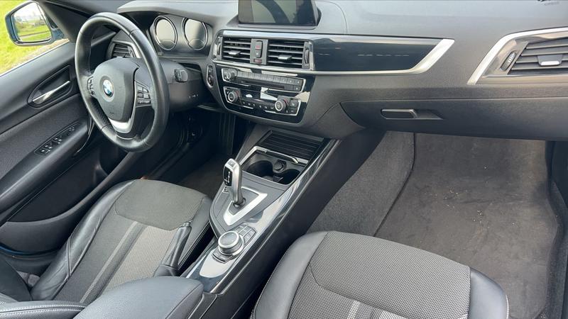 Bmw Série 1 (F20) 120i 2.0 184 Bva8 Urban Line - Toit ouvrant