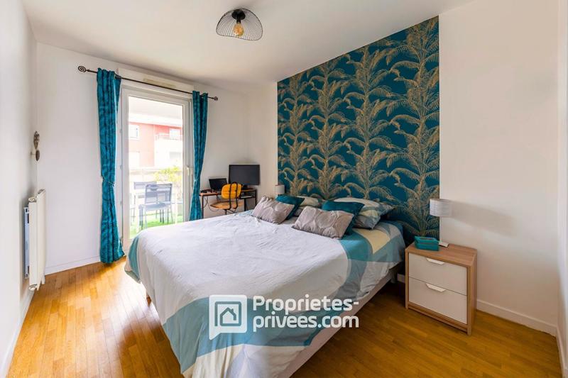 Appartement - 101 m² - 5 pièces