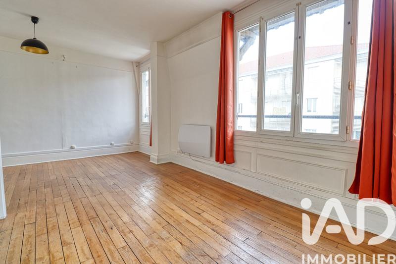 Appartement - 58 m² - 4 pièces