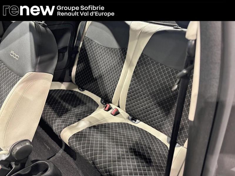 Fiat 500 Serie 9 Euro 6d-Full 1.0 70 ch Hybride Bsg s/S Dolcevita