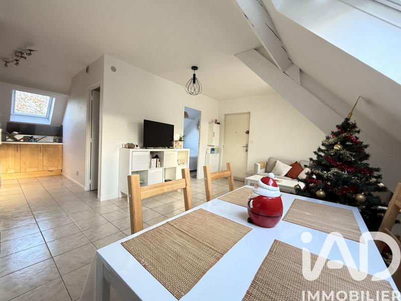 Appartement - 32 m² - 2 pièces