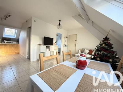 Appartement - 32 m² - 2 pièces