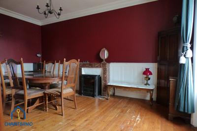 Maison ancienne - 145 m² - 6 pièces