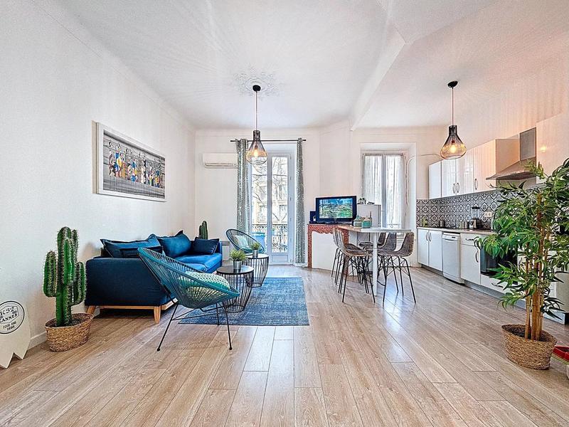 Appartement - 64 m² - 3 pièces