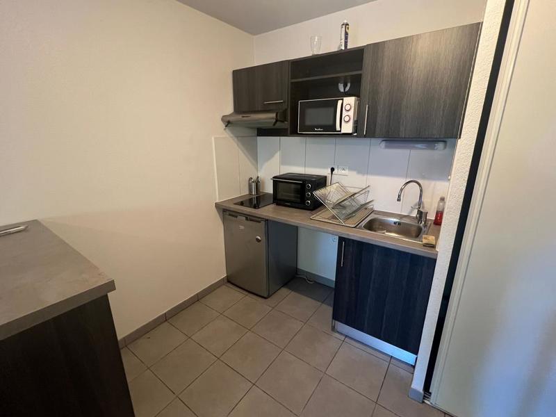 Appartement - 42 m² - 2 pièces