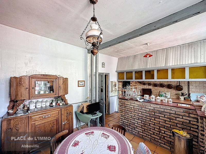 Maison - 190 m² - 13 pièces