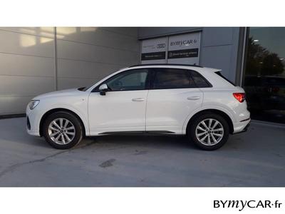 Audi Q3 35 Tfsi 150 ch Design