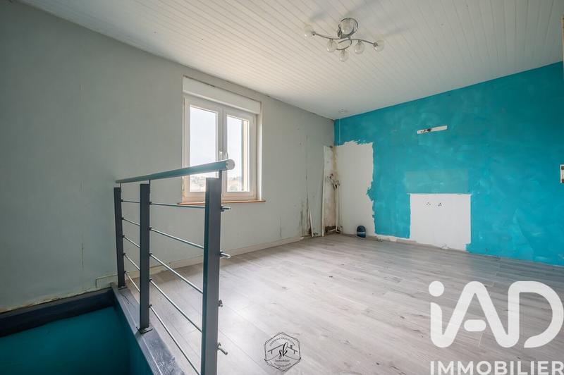 Maison de village - 186 m² - 9 pièces