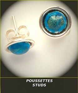 créatrice de bijoux d'émail