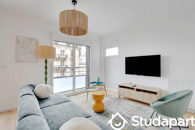 Appartement - 84 m² - 3 pièces