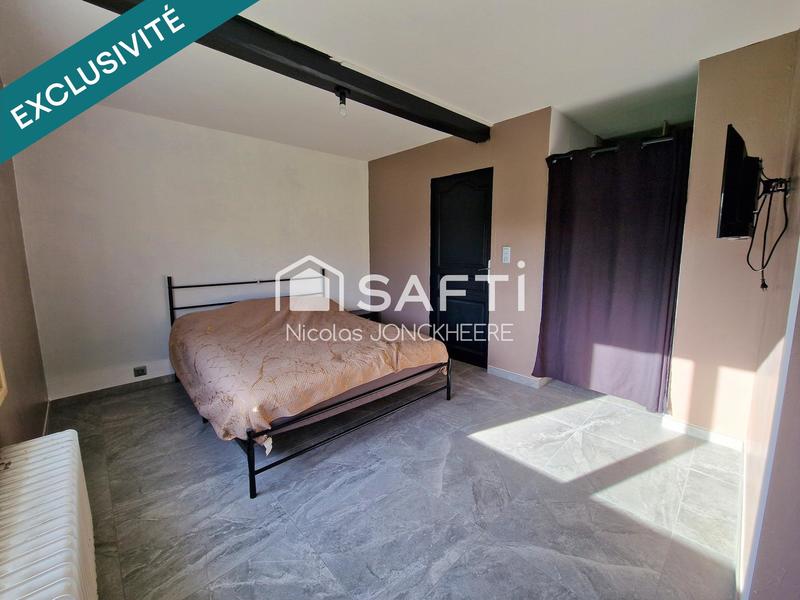Maison - 193 m² - 8 pièces