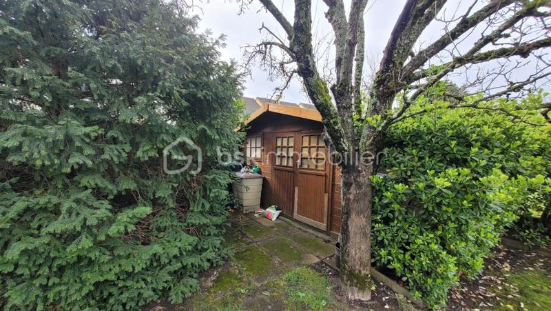 Pavillon - 110 m² - 5 pièces