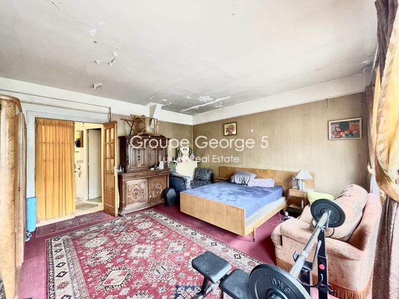 Appartement - 92 m² - 4 pièces