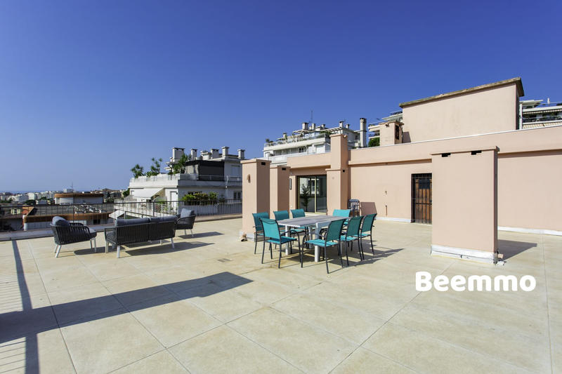 Appartement - 103 m² - 4 pièces