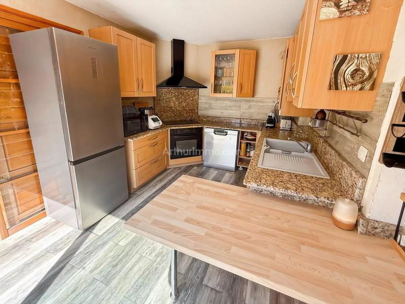 Maison - 120 m² - 5 pièces