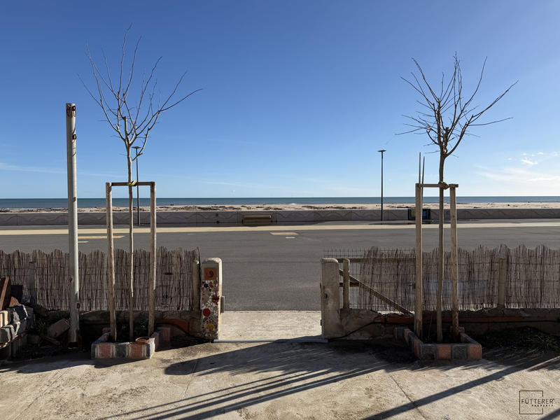 Maison ancienne - 44 m² - 4 pièces