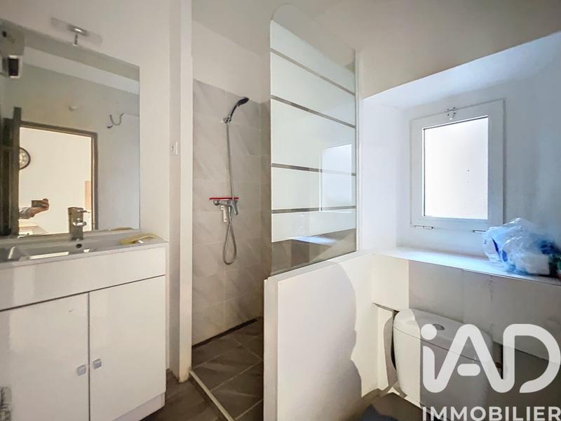 Appartement - 22 m² - 1 pièce