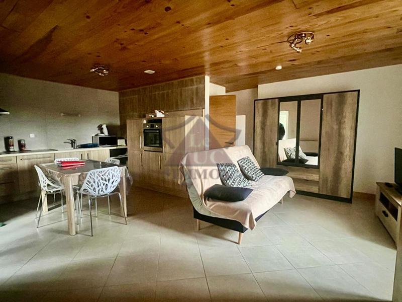 Appartement - 50 m² - 2 pièces