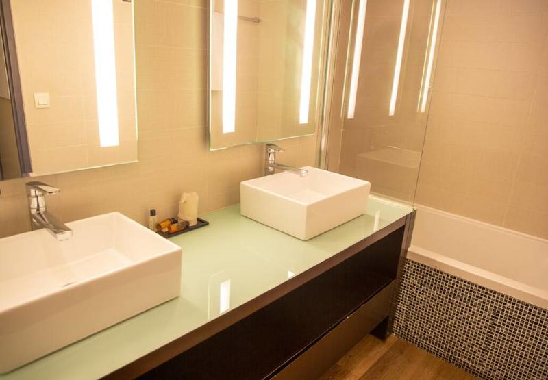 Appartement - 33 m² - 2 pièces