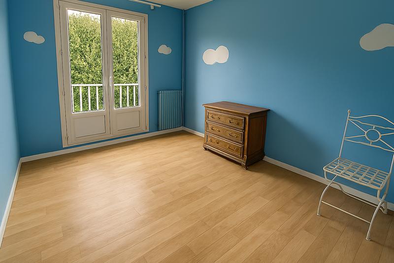 Appartement - 69 m² - 3 pièces