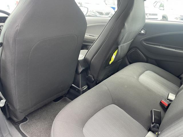 Renault Zoe Intens Gamme 2017