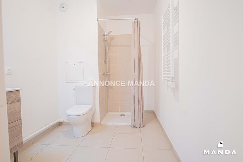 Appartement - 42 m² - 2 pièces