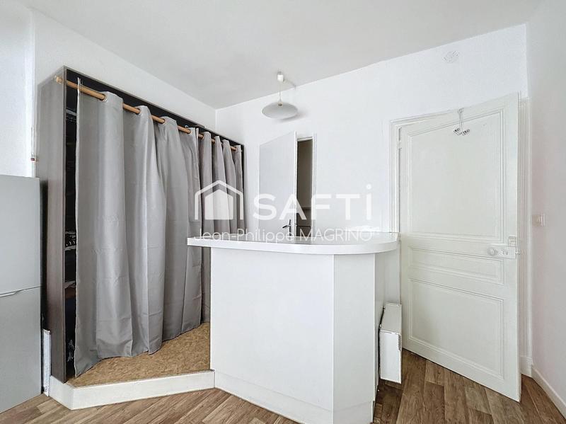 Maison de ville - 104 m² - 5 pièces