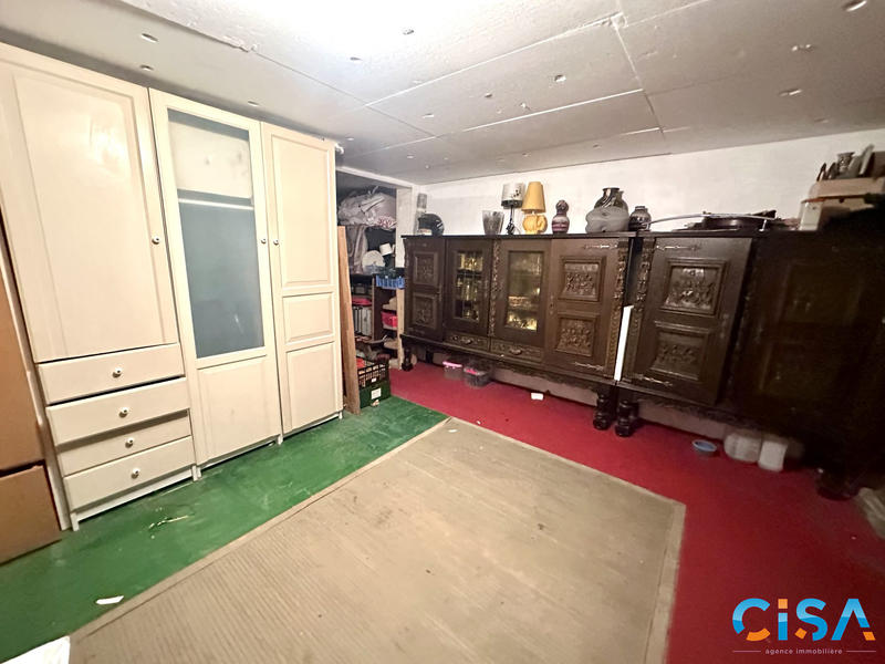 Maison traditionnelle - 120 m² - 6 pièces