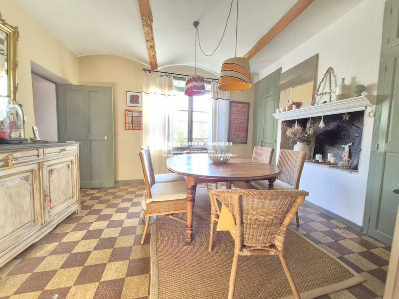 Viager - Maison - 150 m² - 6 pièces