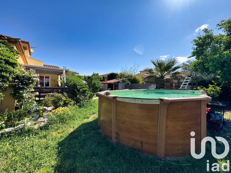 Maison - 145 m² - 4 pièces