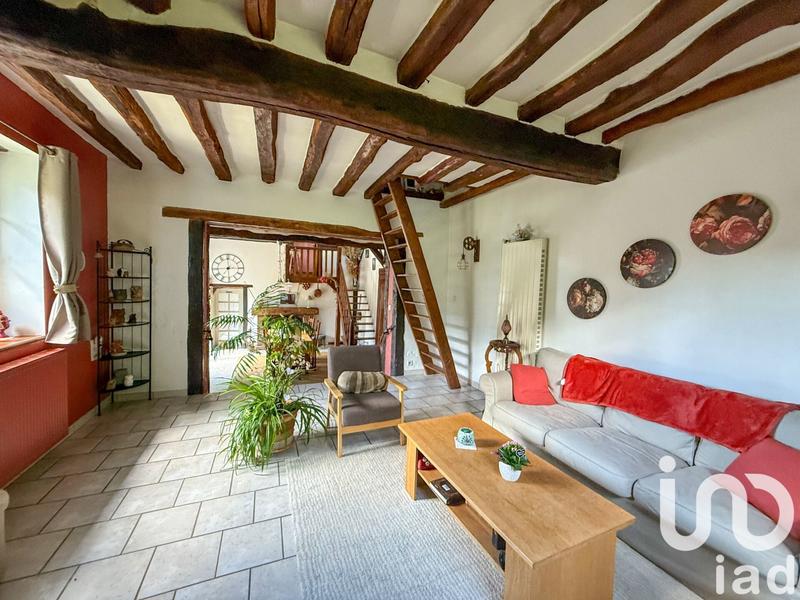 Maison - 211 m² - 8 pièces