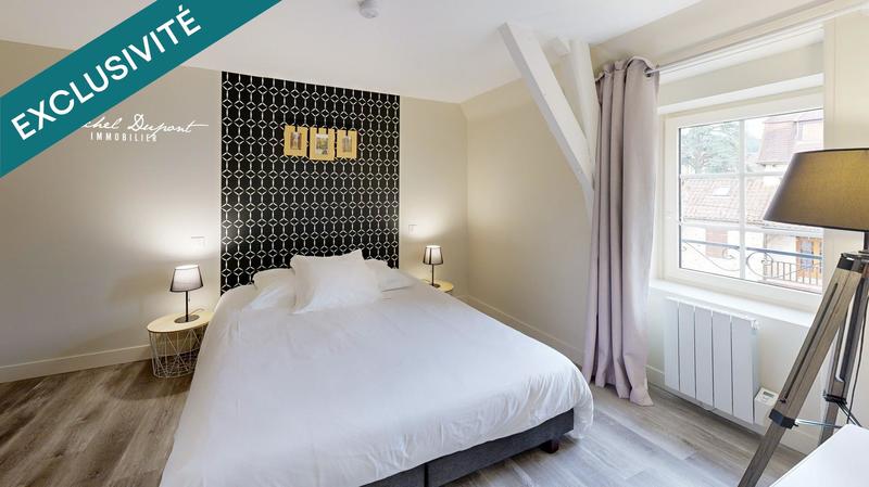 Maison - 120 m² - 7 pièces