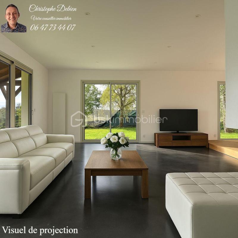 Pavillon - 167 m² - 7 pièces