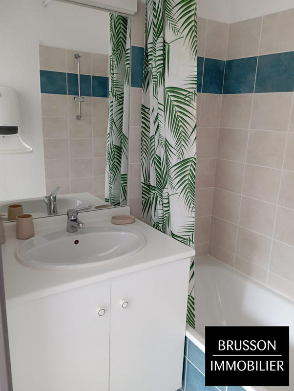 Appartement - 44 m² - 2 pièces