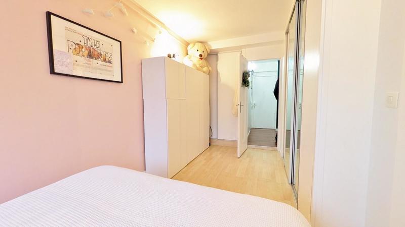 Appartement - 83 m² - 3 pièces