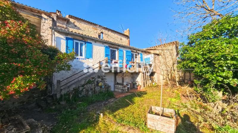 Maison de village - 114 m² - 4 pièces