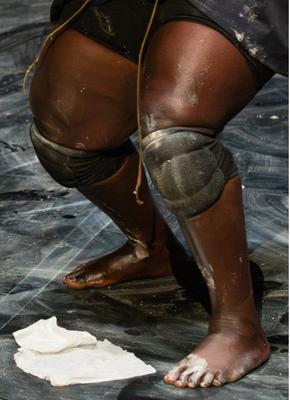 Nadia Beugré, Epique ! (pour Yikakou)