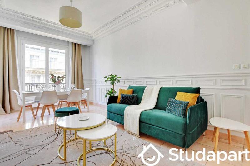 Appartement - 75 m² - 4 pièces