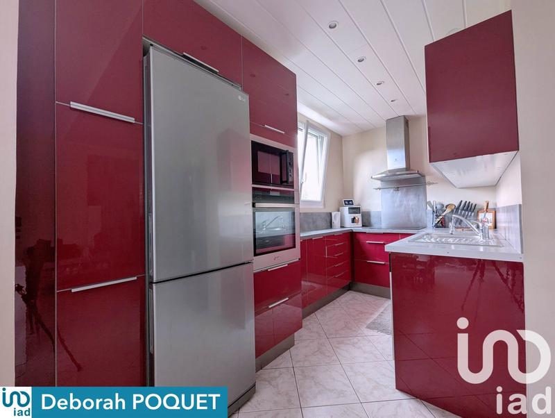 Appartement - 77 m² - 5 pièces