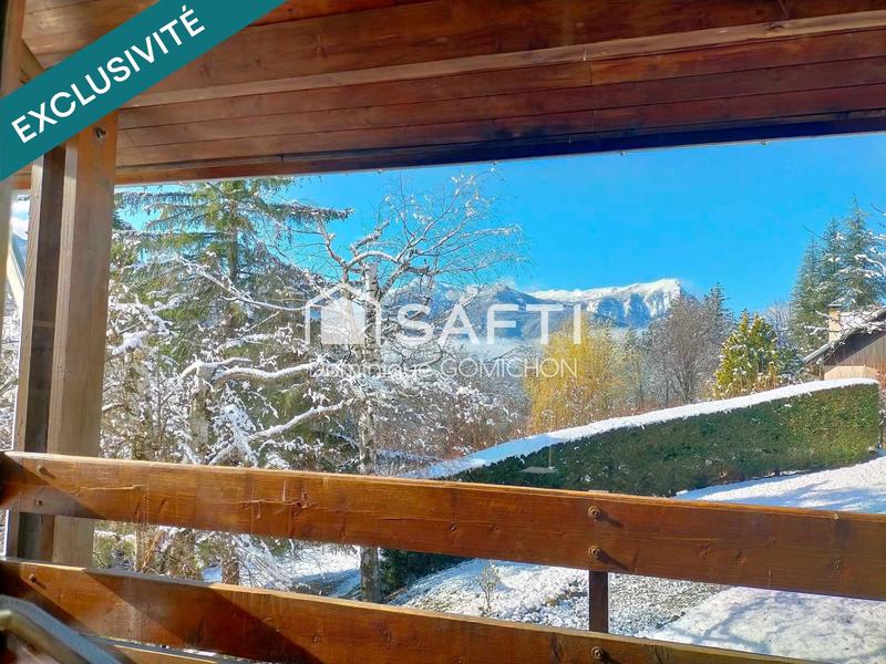 Maison - 60 m² - 4 pièces