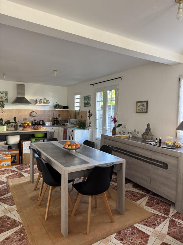 Maison - 92 m² - 3 pièces