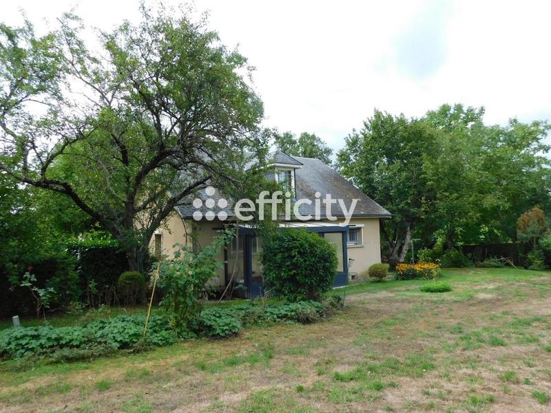 Maison - 120 m² - 4 pièces