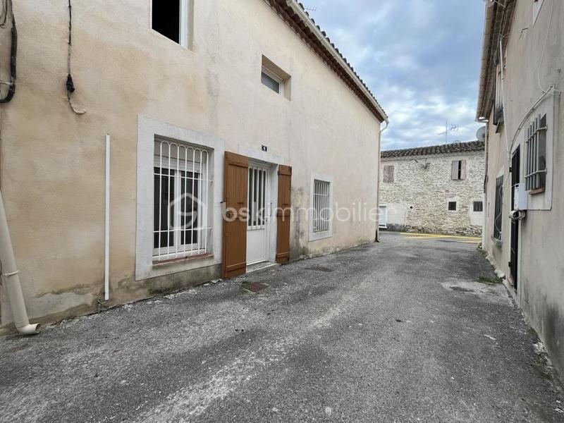 Maison de village - 75 m² - 3 pièces