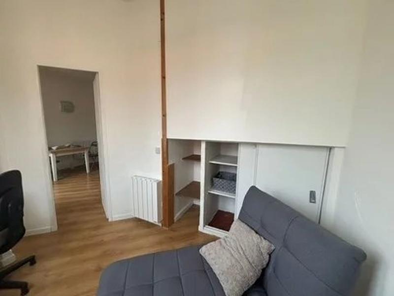 Appartement - 40 m² - 3 pièces