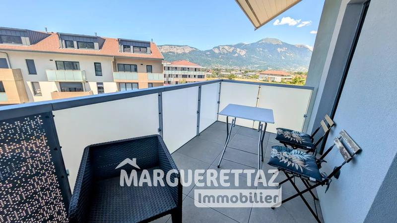 Appartement - 85 m² - 4 pièces