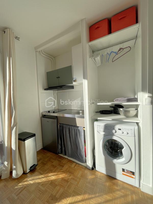 Appartement - 11 m² - 1 pièce